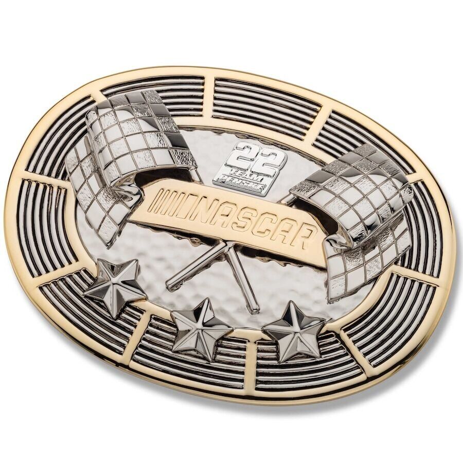 Joey Logano Belt Buckle.jpeg